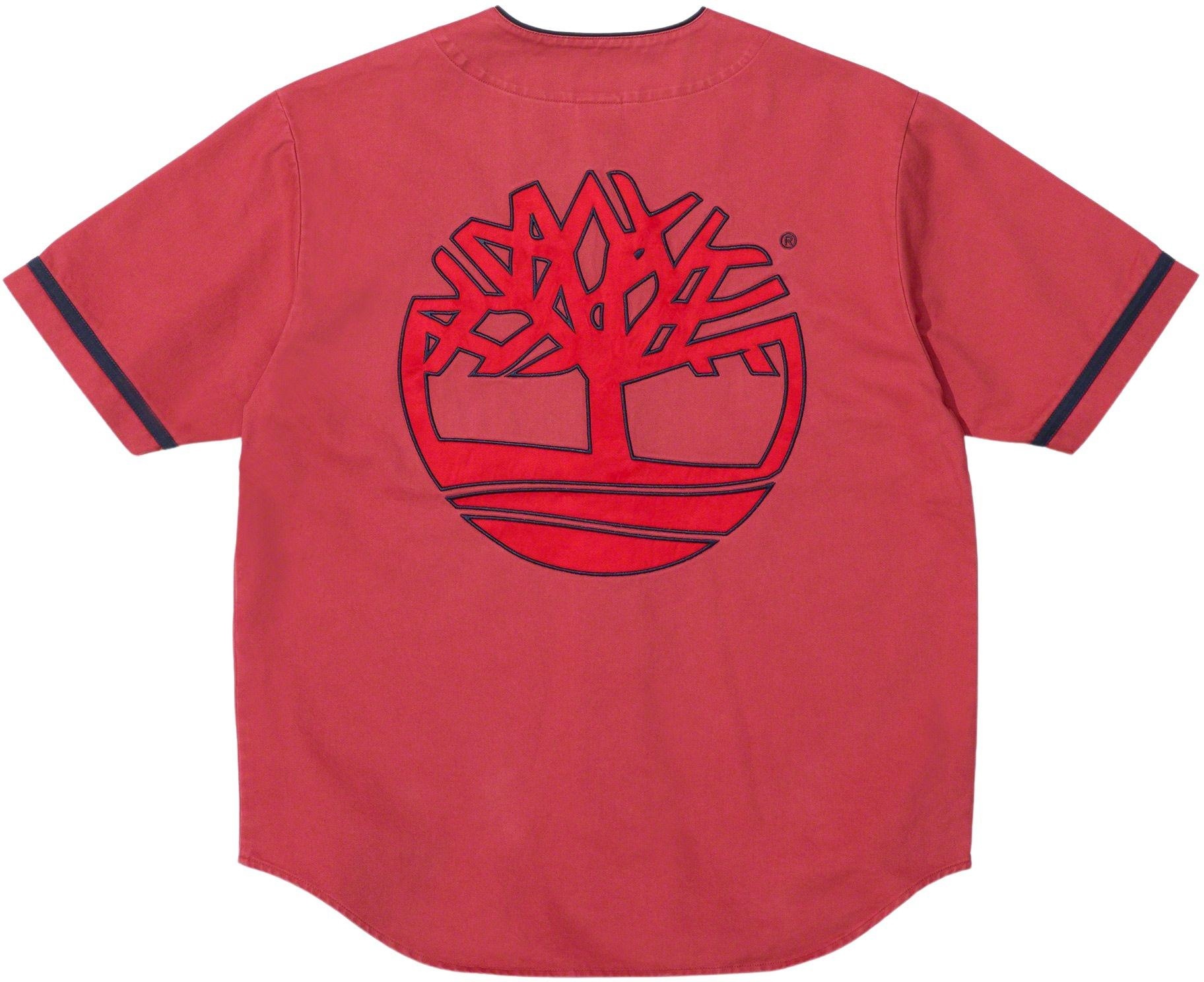 Supreme®/Timberland® Baseball Jersey view 4